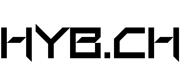 hyb.ch footer Logo